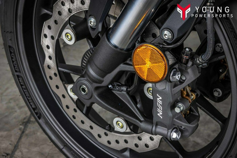 2025 Honda CB750 Hornet