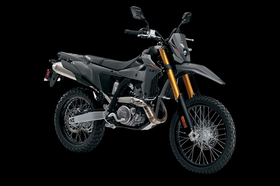 2025 Suzuki DR-Z 4S