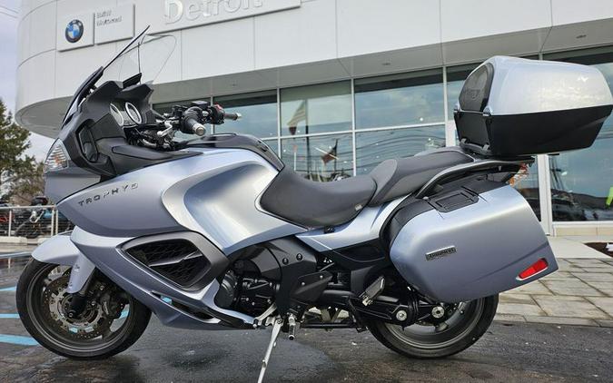 Used 2013 Triumph TROPHY SE