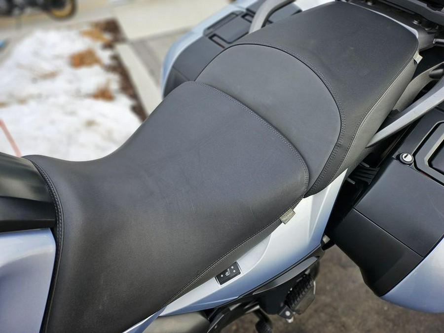 Used 2013 Triumph TROPHY SE