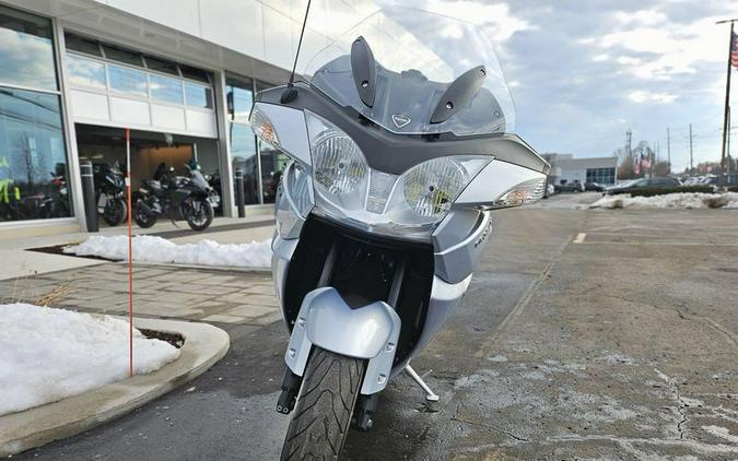 Used 2013 Triumph TROPHY SE