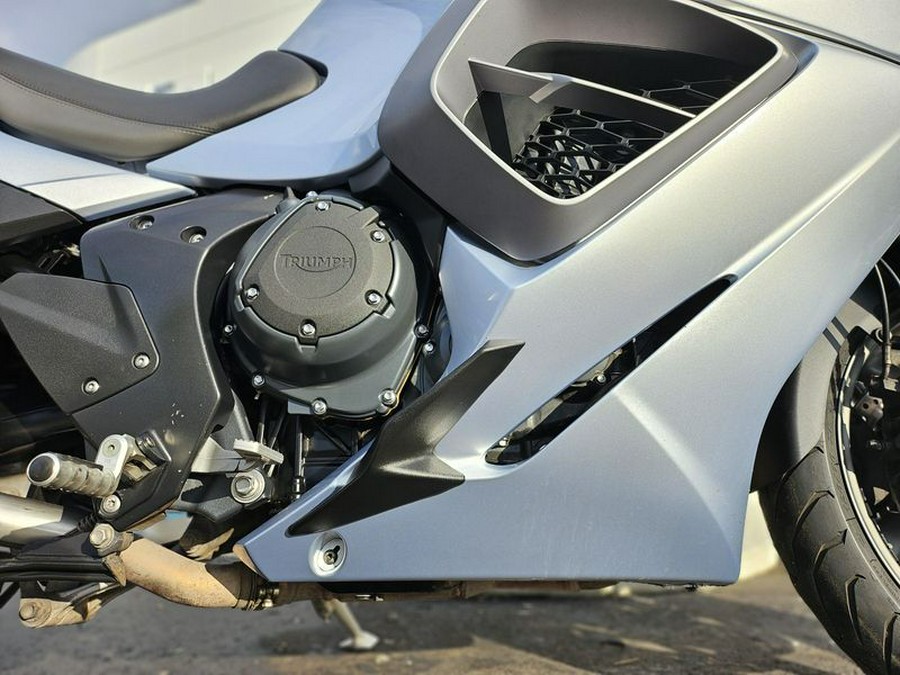 Used 2013 Triumph TROPHY SE