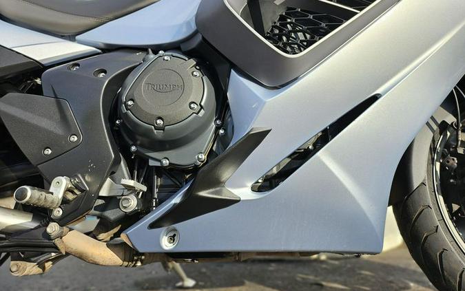 Used 2013 Triumph TROPHY SE