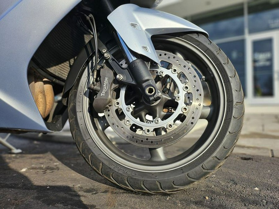 Used 2013 Triumph TROPHY SE