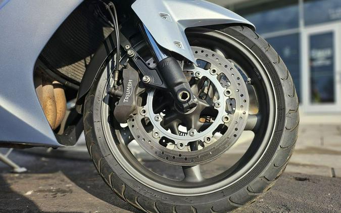 Used 2013 Triumph TROPHY SE