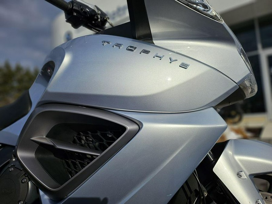 Used 2013 Triumph TROPHY SE