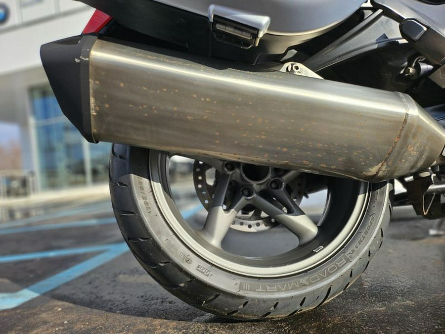 Used 2013 Triumph TROPHY SE