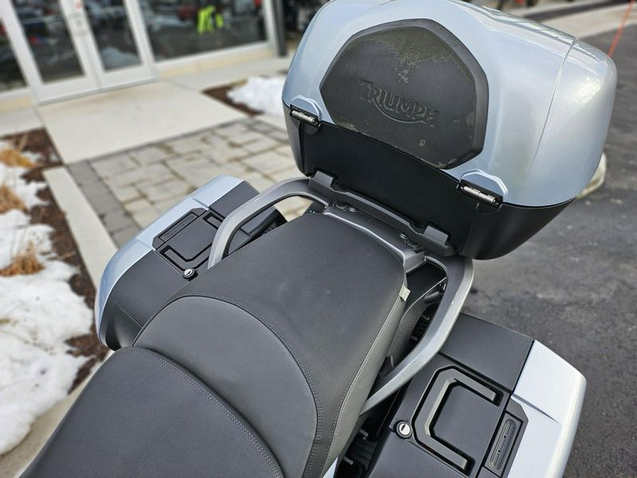 Used 2013 Triumph TROPHY SE