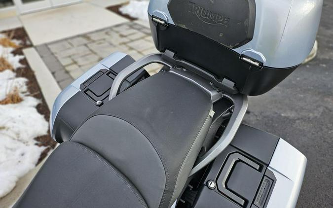 Used 2013 Triumph TROPHY SE