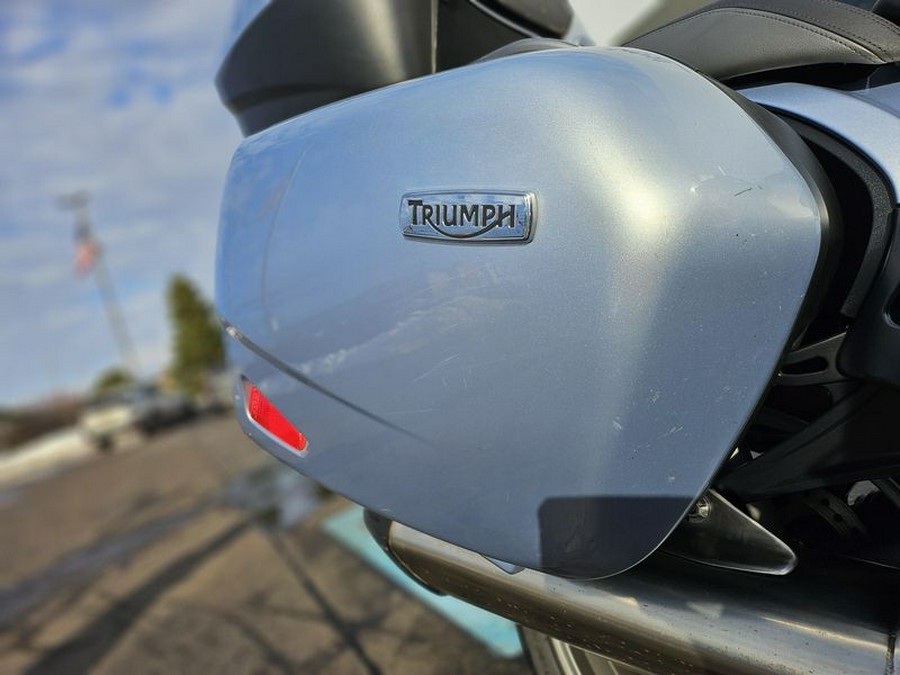 Used 2013 Triumph TROPHY SE