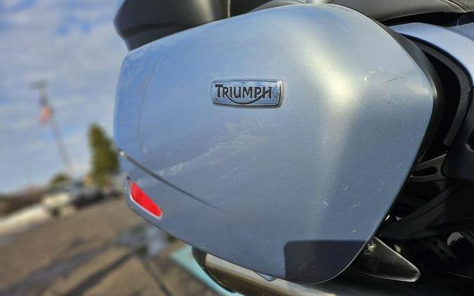 Used 2013 Triumph TROPHY SE