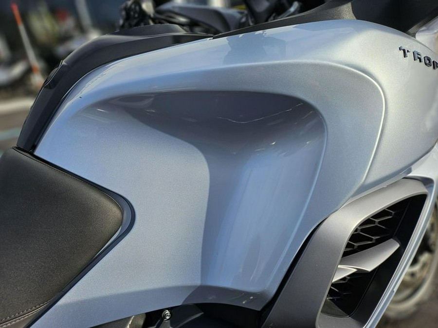 Used 2013 Triumph TROPHY SE