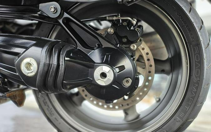 Used 2013 Triumph TROPHY SE