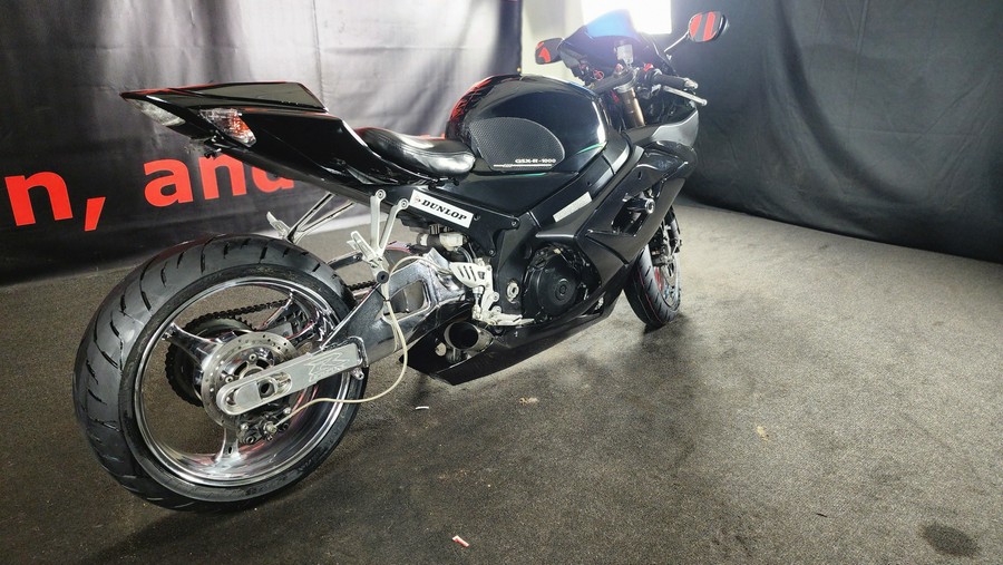 2006 SUZUKI GSX-R1000 - F113330