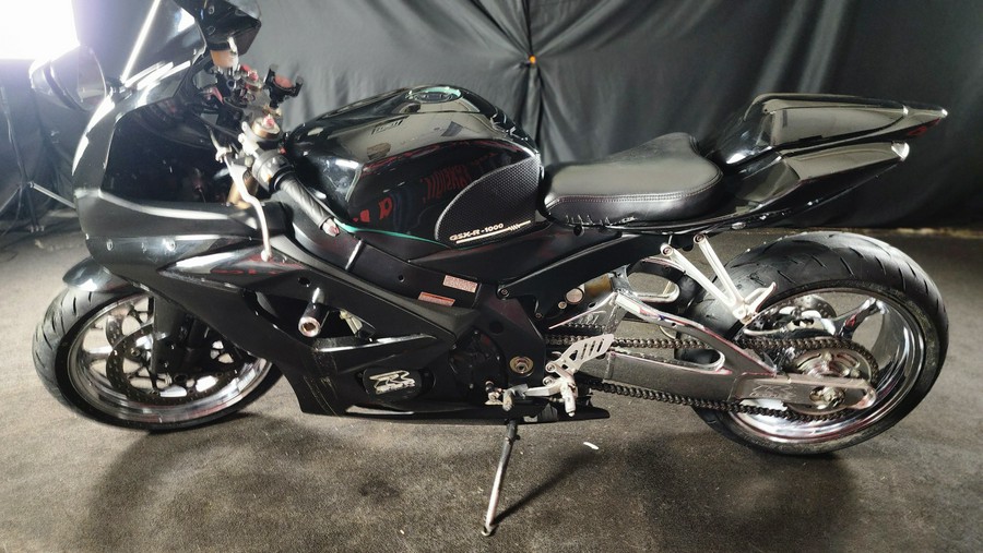 2006 SUZUKI GSX-R1000 - F113330