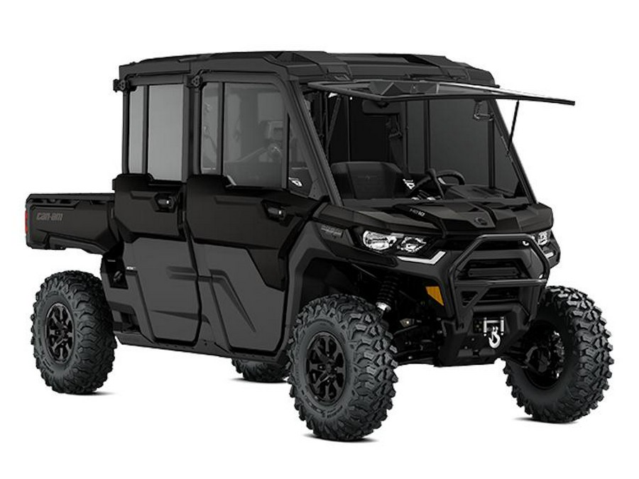 2025 Can-Am® Defender MAX Lone Star Cab HD10