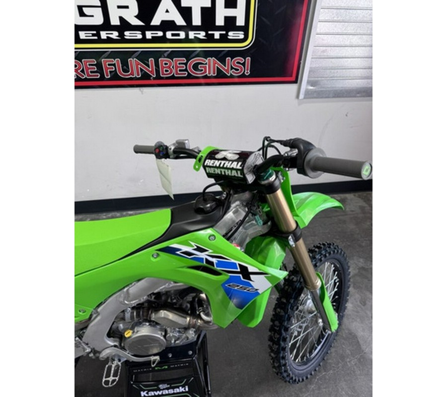 2026 Kawasaki KX 250