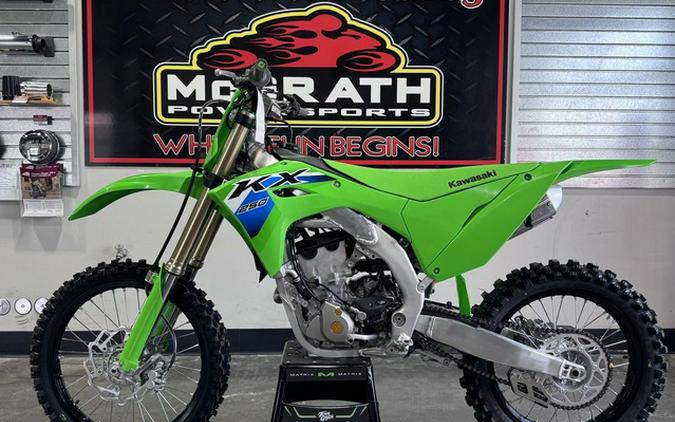 2026 Kawasaki KX 250