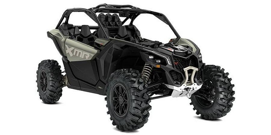 2026 Can-Am MAVERICK X3 TURBO RR X MR 64"