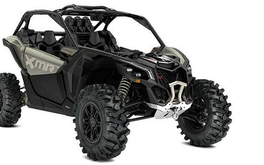 2026 Can-Am MAVERICK X3 TURBO RR X MR 64"