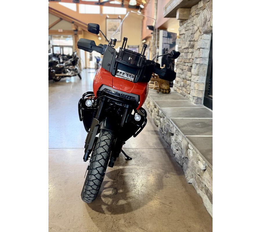 2026 RA1250S - Pan America Special