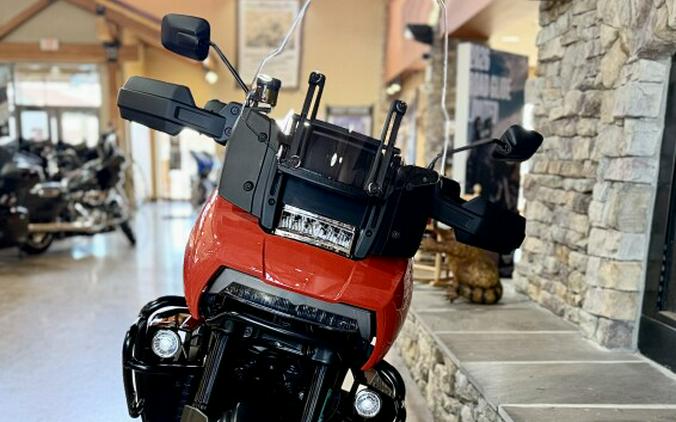 2026 RA1250S - Pan America Special