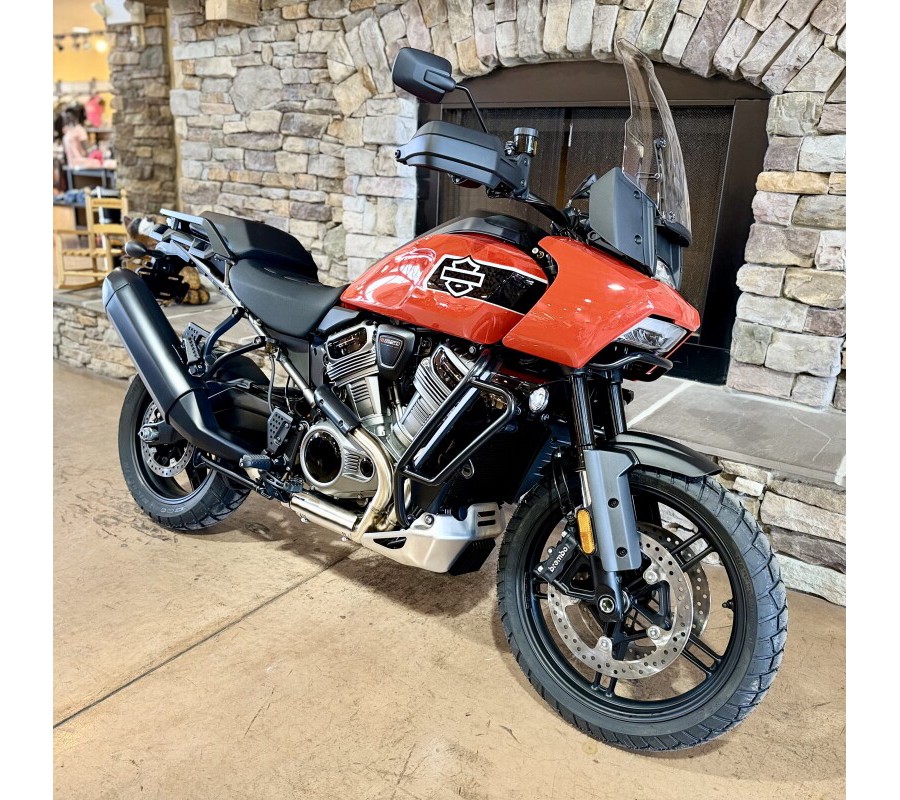 2026 RA1250S - Pan America Special