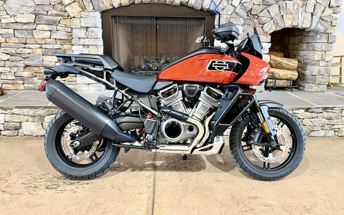 2026 RA1250S - Pan America Special