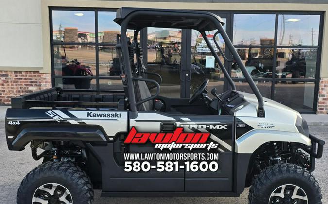 2026 Kawasaki Mule Pro-MX™ SE