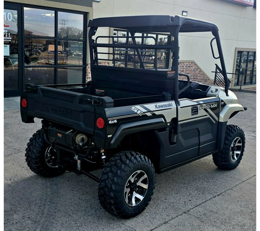 2026 Kawasaki Mule Pro-MX™ SE