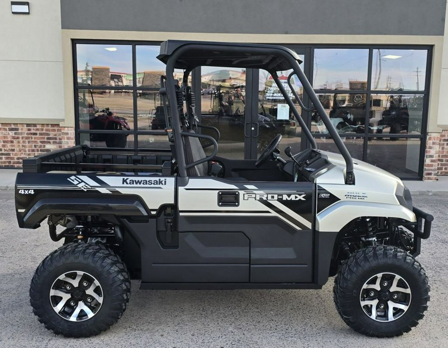 2026 Kawasaki Mule Pro-MX™ SE
