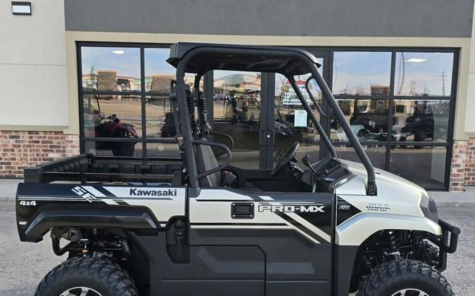 2026 Kawasaki Mule Pro-MX™ SE