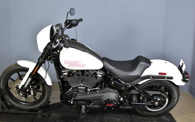 2026 Harley-Davidson Low Rider S FXLRS