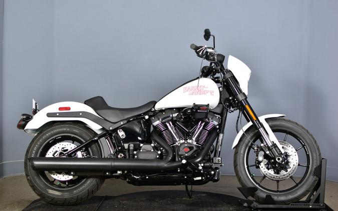 2026 Harley-Davidson Low Rider S FXLRS