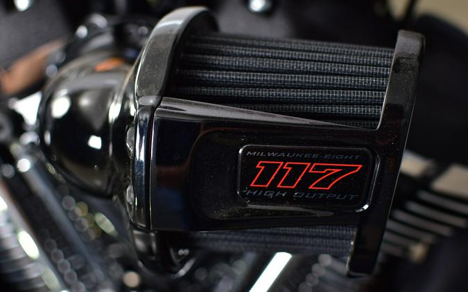 2026 Harley-Davidson Low Rider S FXLRS