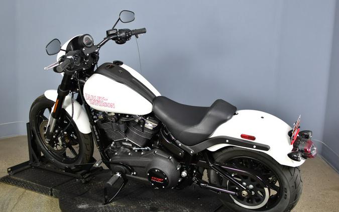 2026 Harley-Davidson Low Rider S FXLRS