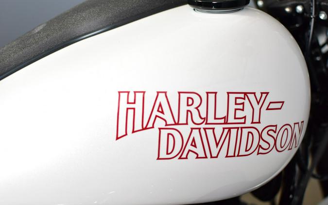 2026 Harley-Davidson Low Rider S FXLRS