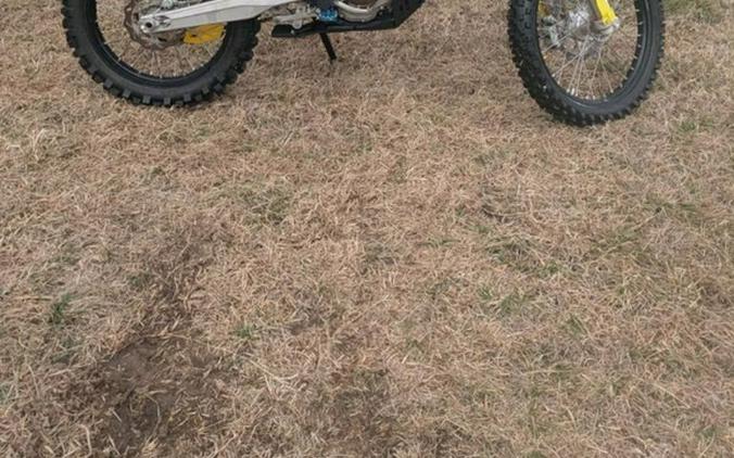 2020 Husqvarna FC 350