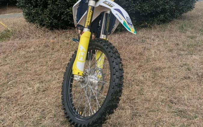 2020 Husqvarna FC 350