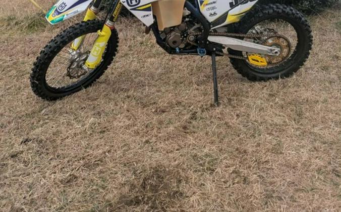 2020 Husqvarna FC 350