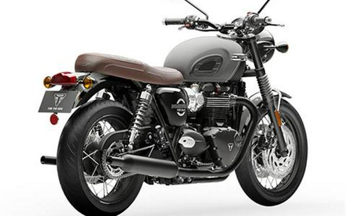 2026 Triumph Bonneville T120 Black