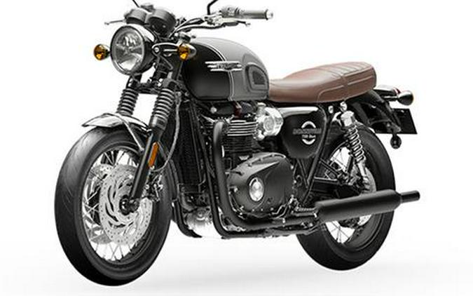2026 Triumph Bonneville T120 Black