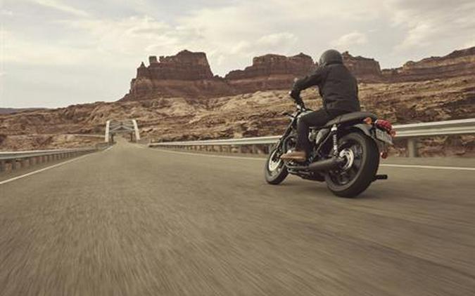 2026 Triumph Bonneville T120 Black