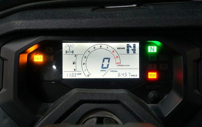 2022 Honda Pioneer 1000 Deluxe