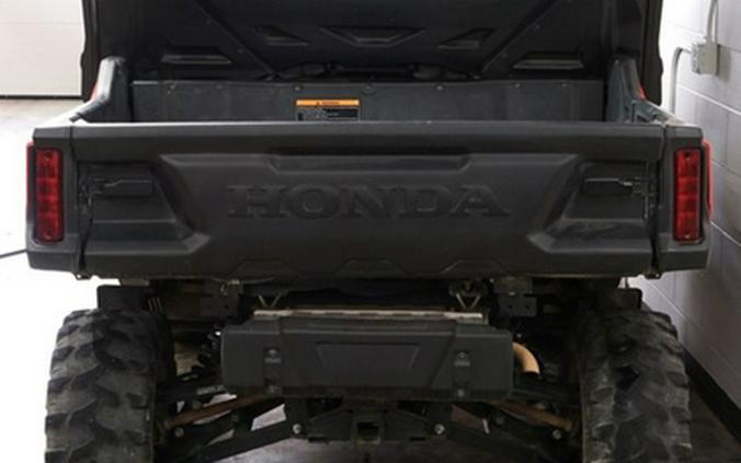 2022 Honda Pioneer 1000 Deluxe