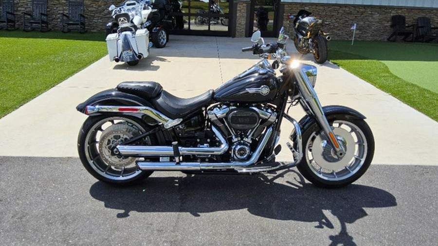 2024 Harley-Davidson Softail FAT BOY