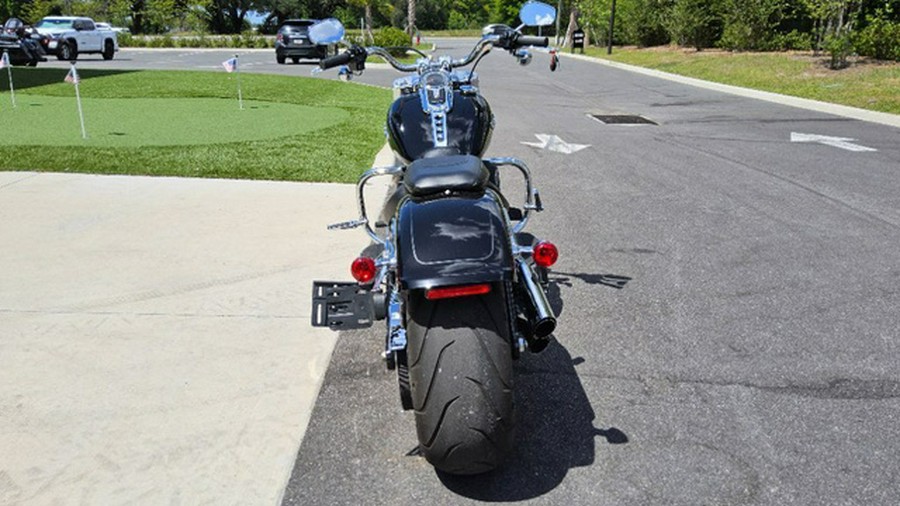 2024 Harley-Davidson Softail FAT BOY