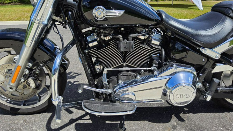 2024 Harley-Davidson Softail FAT BOY