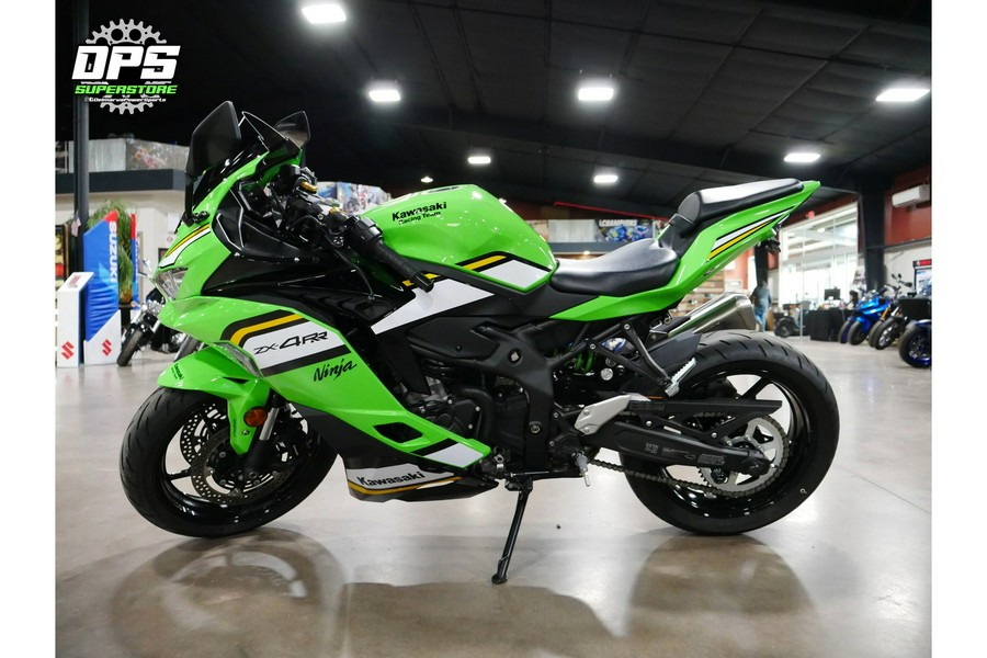 2025 Ninja® ZX™-4RR ABS - Kawasaki