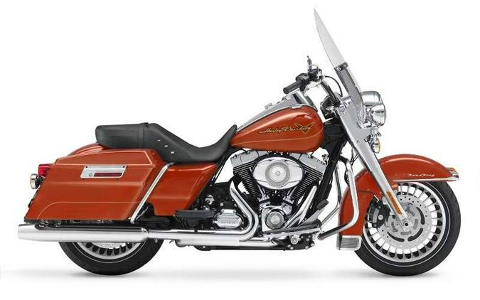 2011 Harley-Davidson Road King®